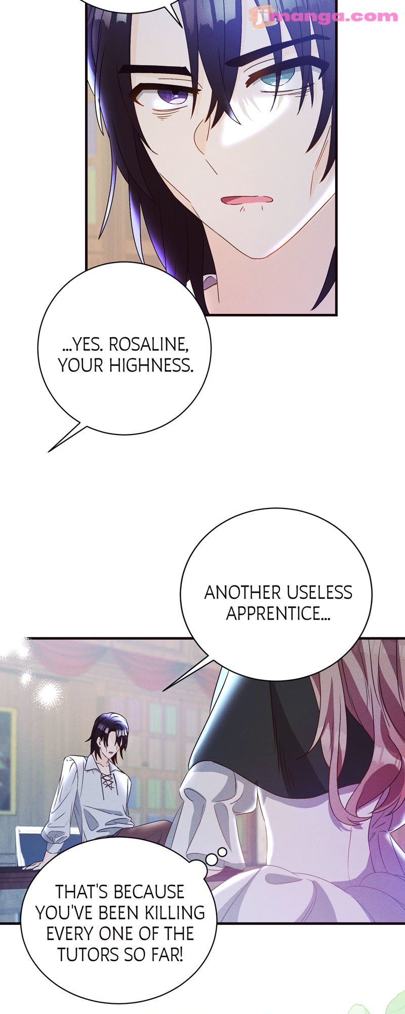 He’s Now Healthy-Perhaps Too Much chapter 3 page 10