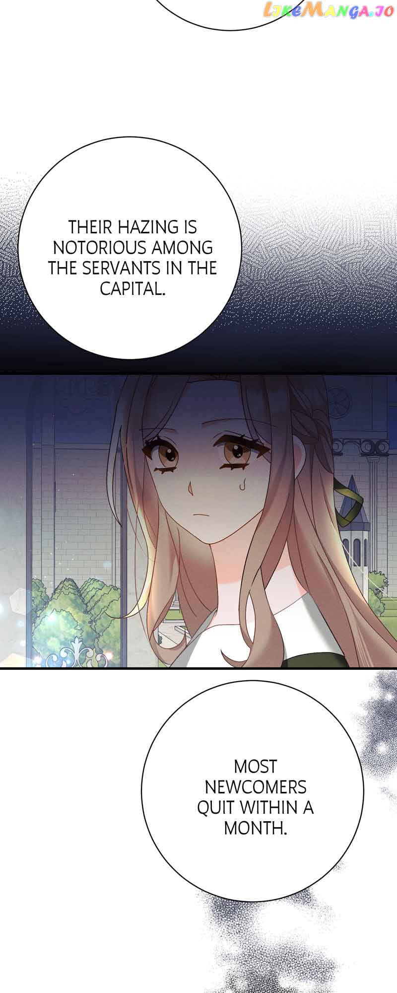 He’s Now Healthy-Perhaps Too Much chapter 30 page 2