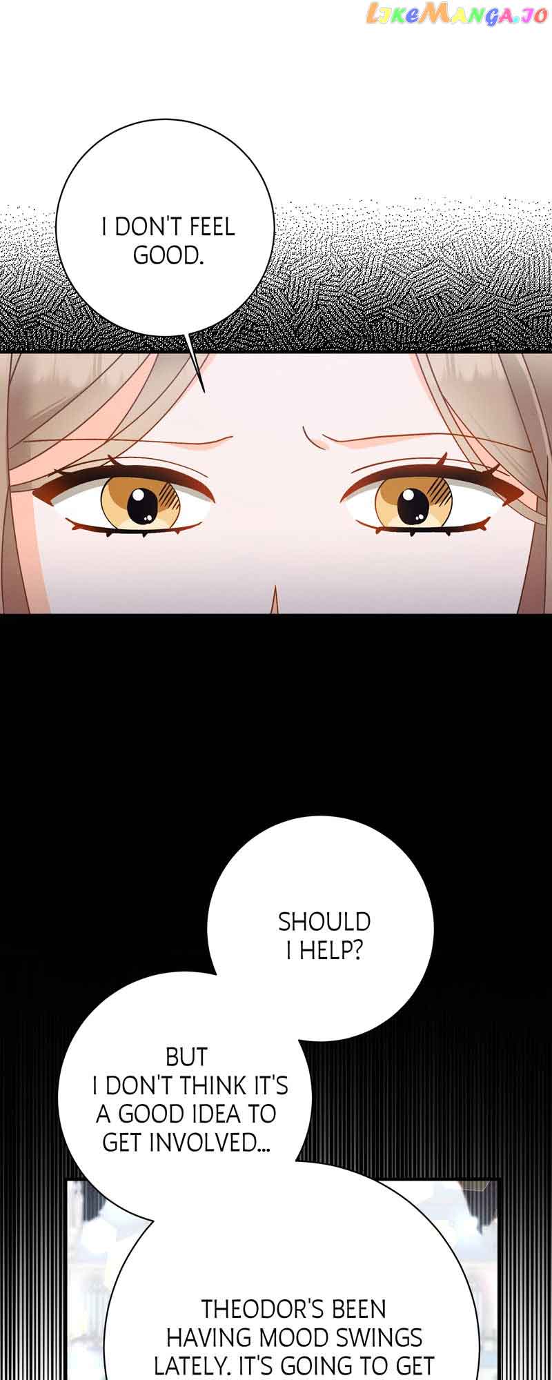 He’s Now Healthy-Perhaps Too Much chapter 30 page 9