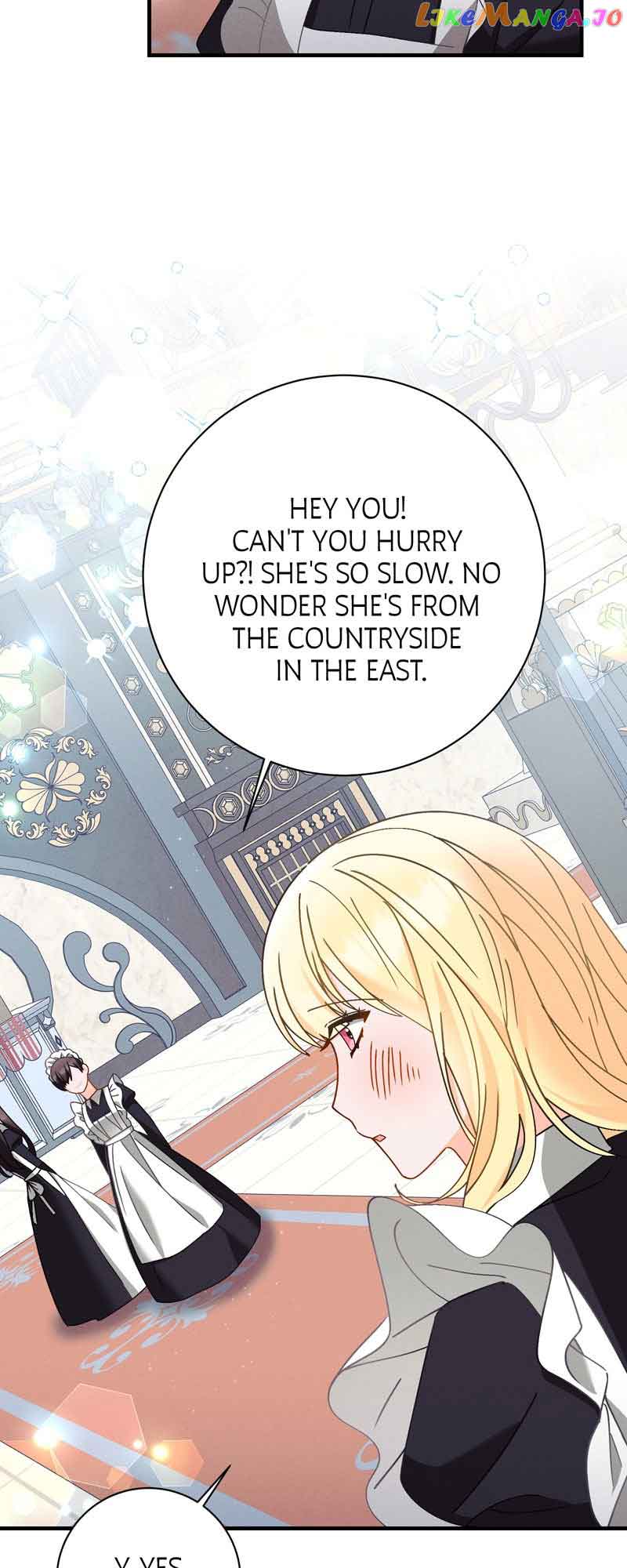 He’s Now Healthy-Perhaps Too Much chapter 30 page 18