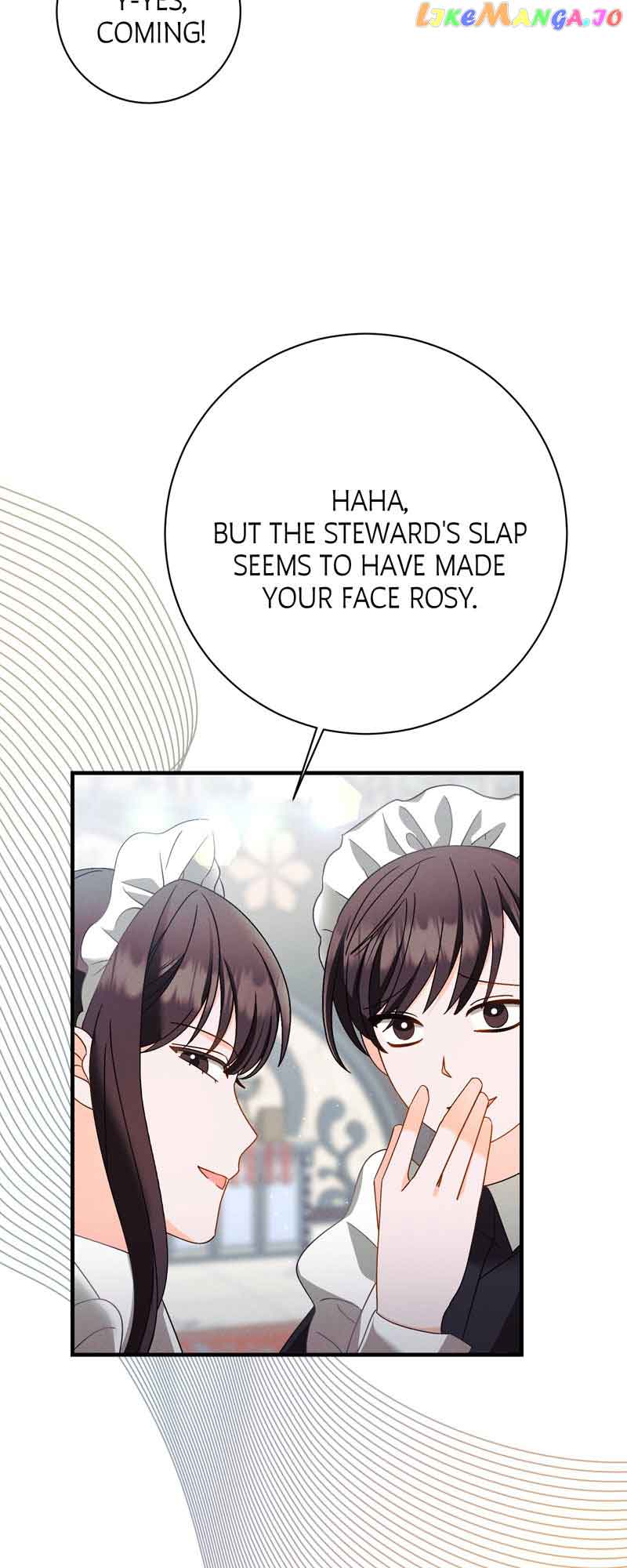He’s Now Healthy-Perhaps Too Much chapter 30 page 19