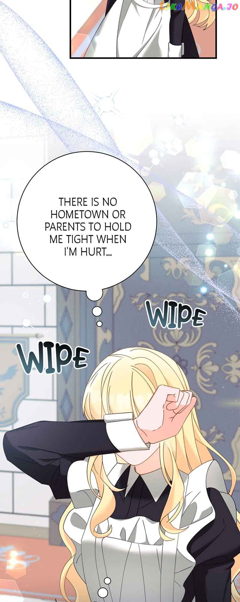 He’s Now Healthy-Perhaps Too Much chapter 30 page 21