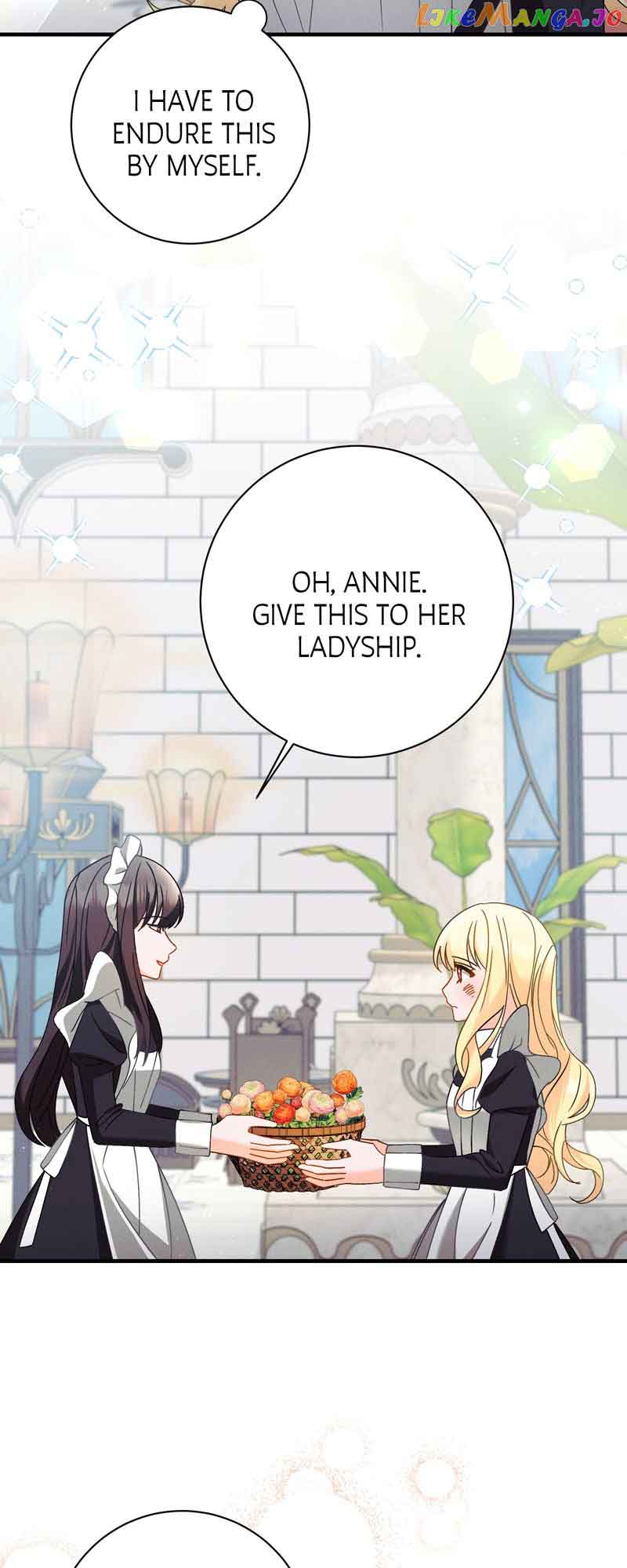 He’s Now Healthy-Perhaps Too Much chapter 30 page 22