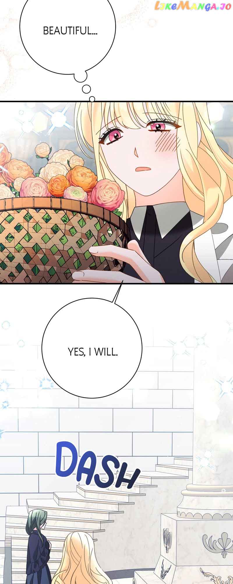 He’s Now Healthy-Perhaps Too Much chapter 30 page 23