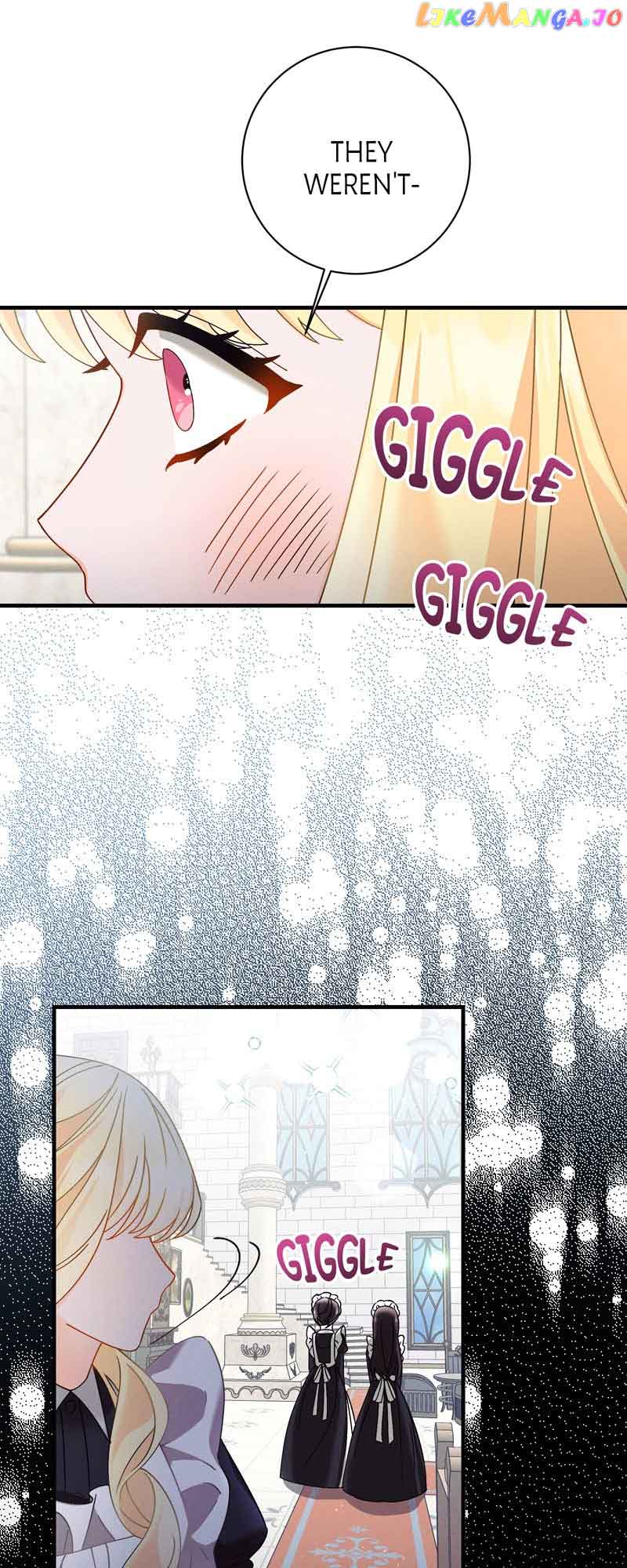 He’s Now Healthy-Perhaps Too Much chapter 30 page 30