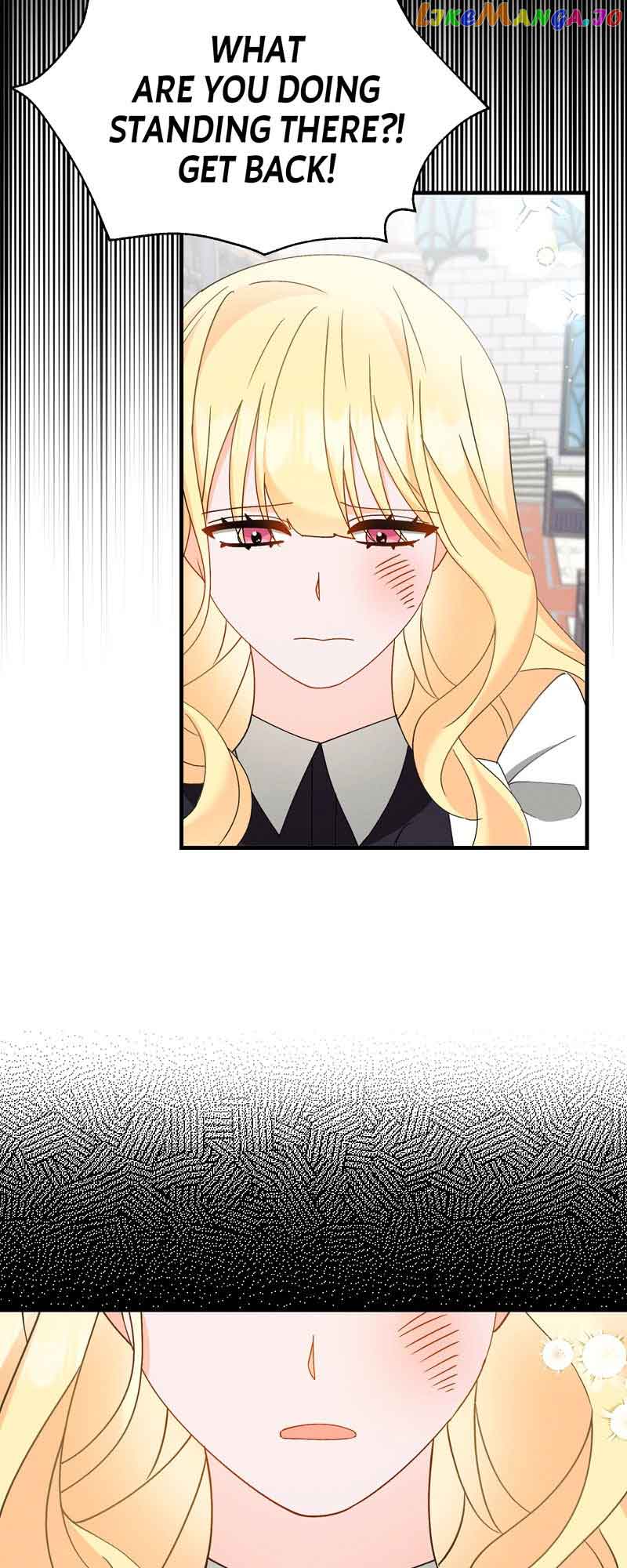 He’s Now Healthy-Perhaps Too Much chapter 30 page 33