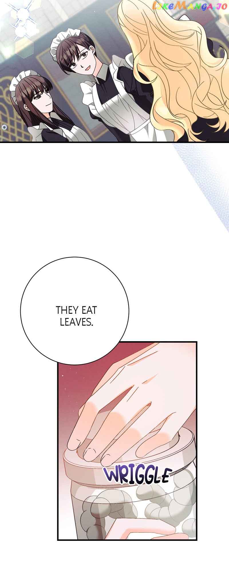 He’s Now Healthy-Perhaps Too Much chapter 30 page 35
