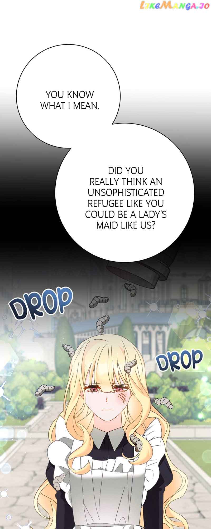 He’s Now Healthy-Perhaps Too Much chapter 30 page 36