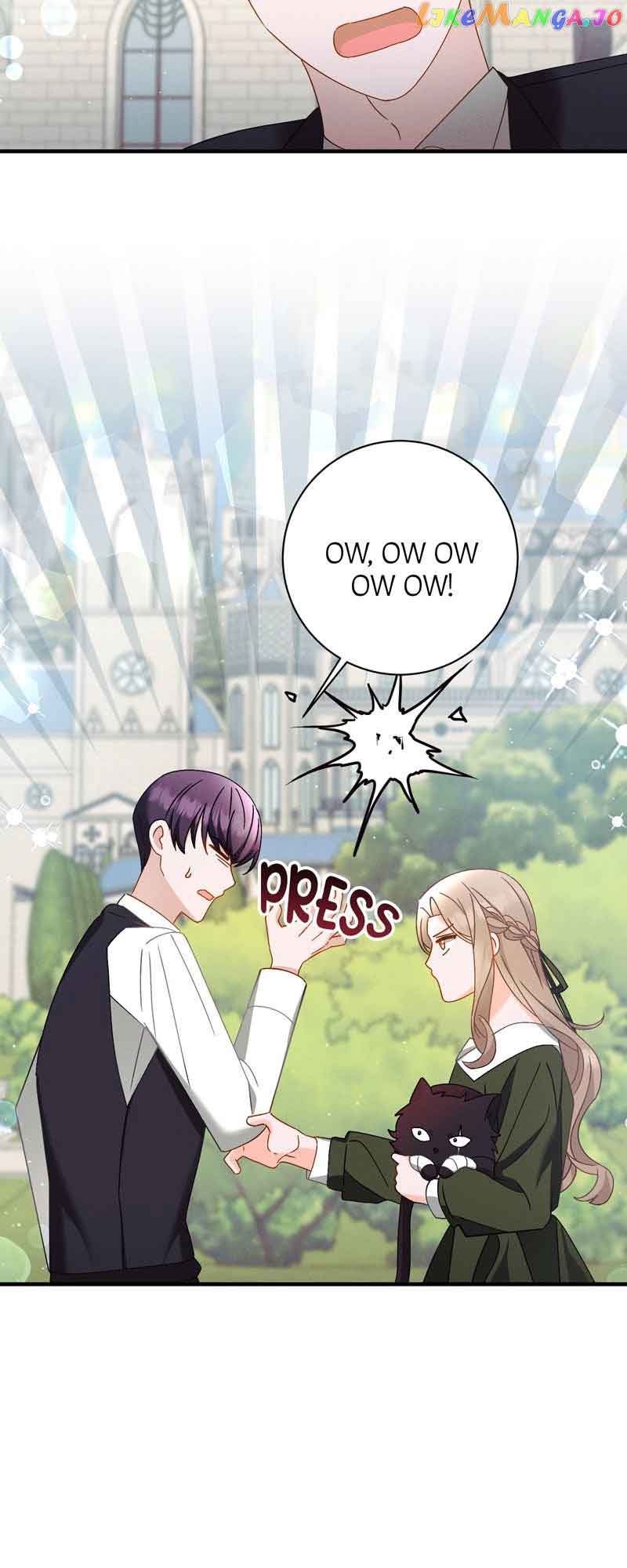 He’s Now Healthy-Perhaps Too Much chapter 30 page 44