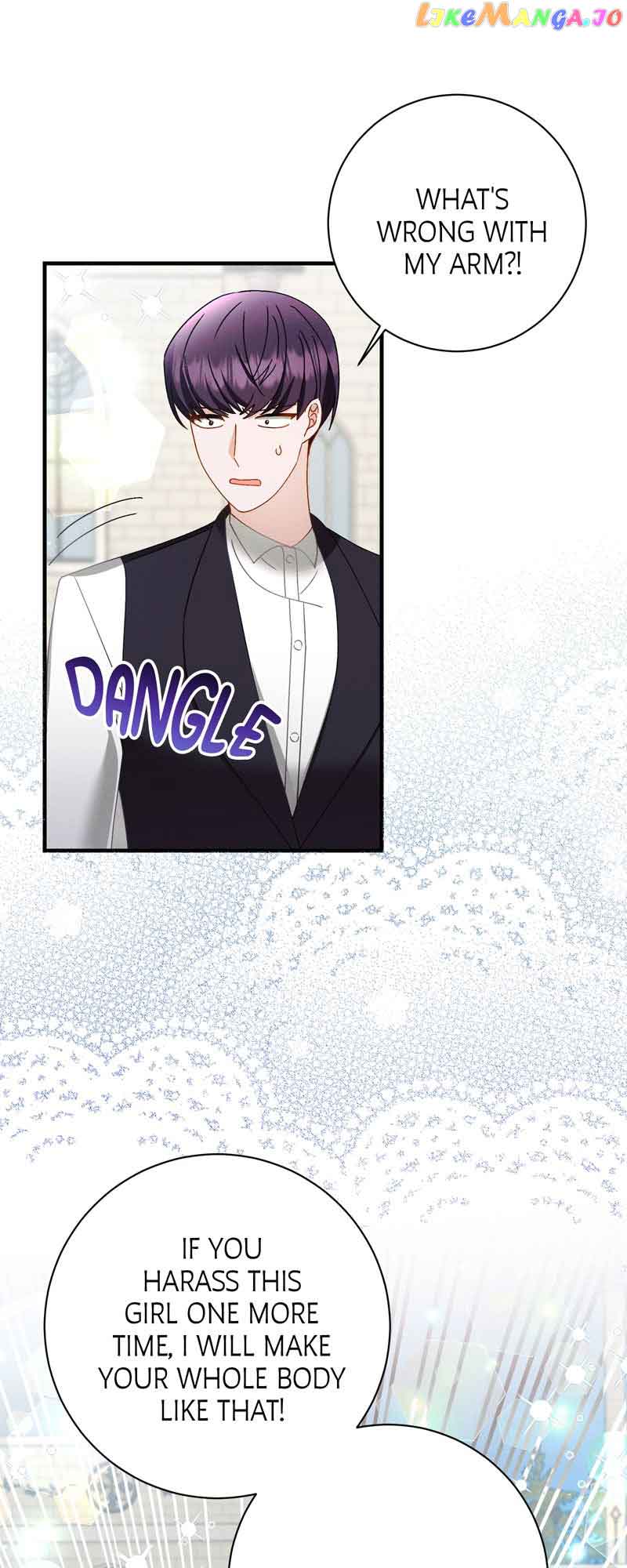He’s Now Healthy-Perhaps Too Much chapter 30 page 45