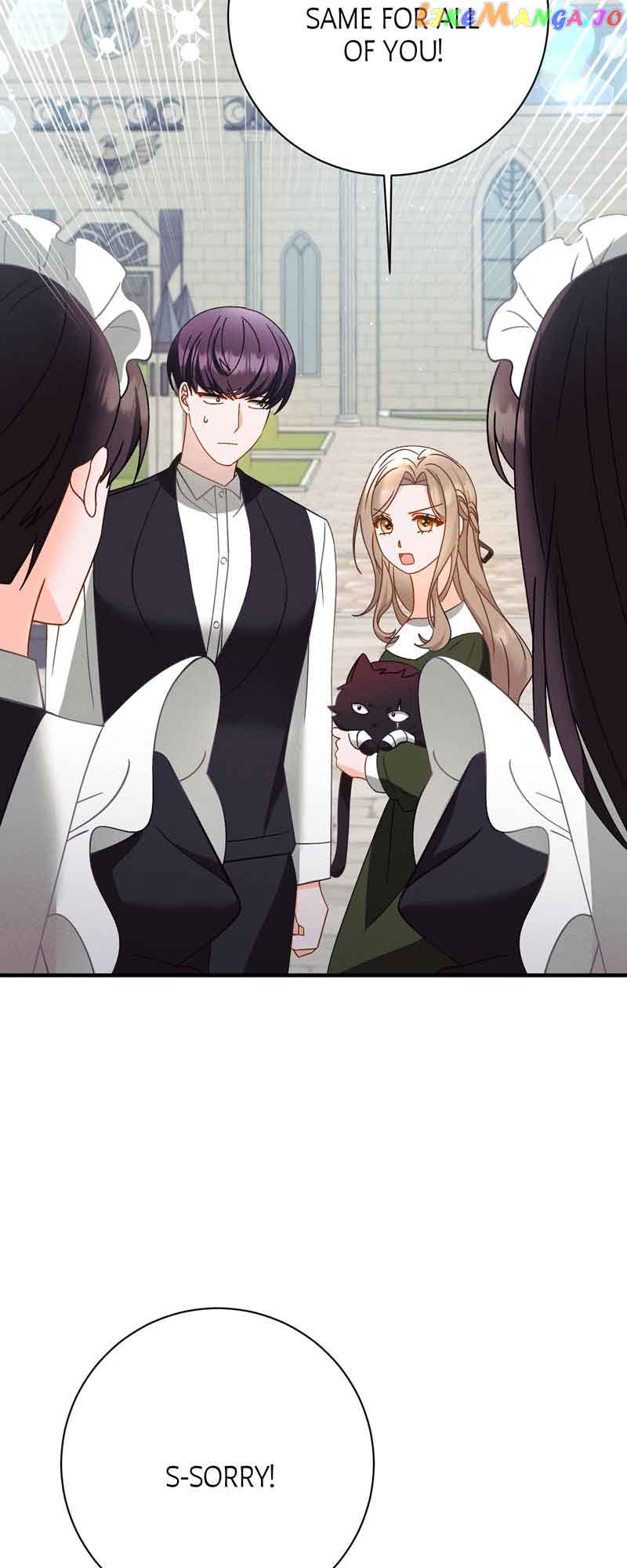 He’s Now Healthy-Perhaps Too Much chapter 30 page 46