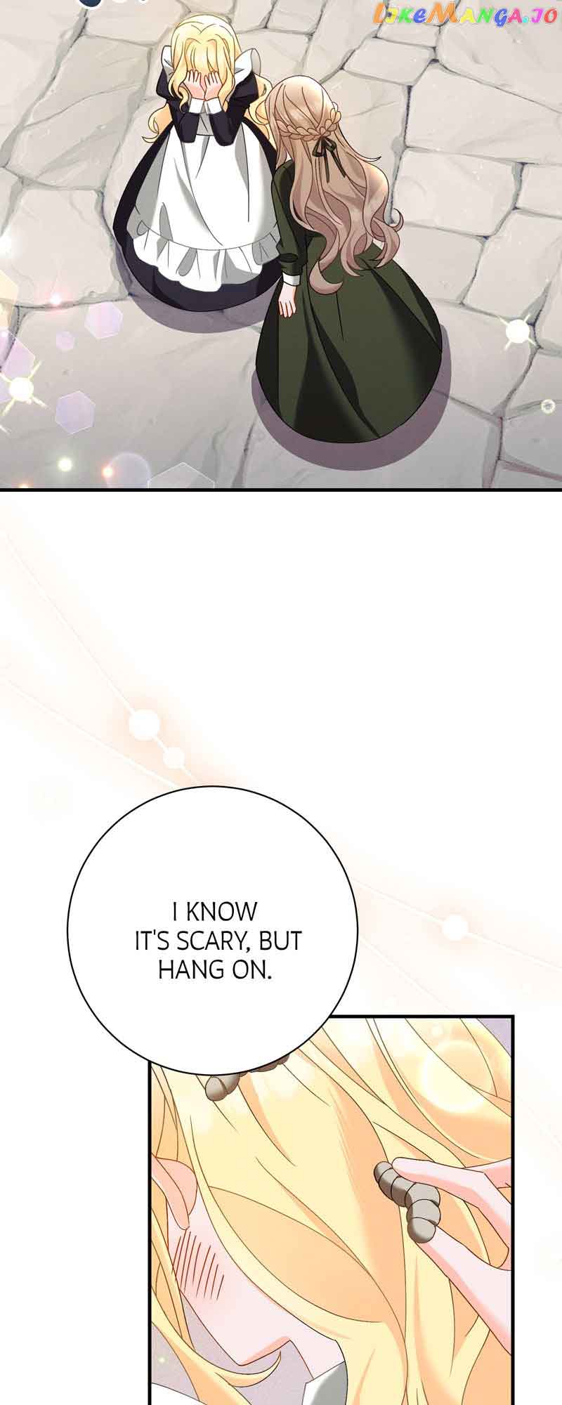 He’s Now Healthy-Perhaps Too Much chapter 30 page 49