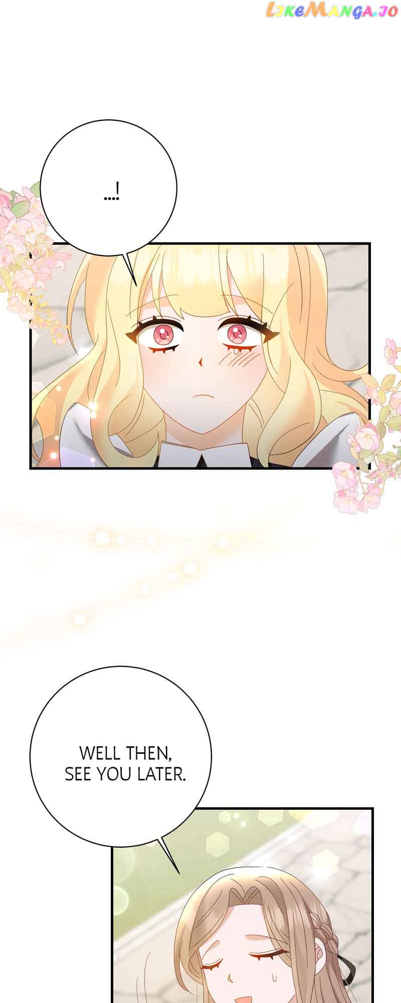 He’s Now Healthy-Perhaps Too Much chapter 30 page 52
