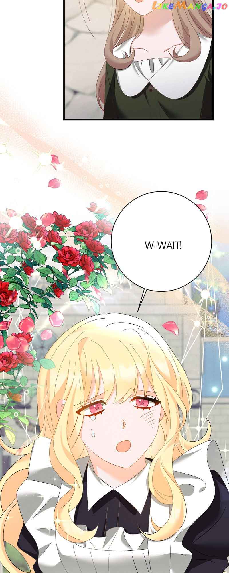 He’s Now Healthy-Perhaps Too Much chapter 30 page 53