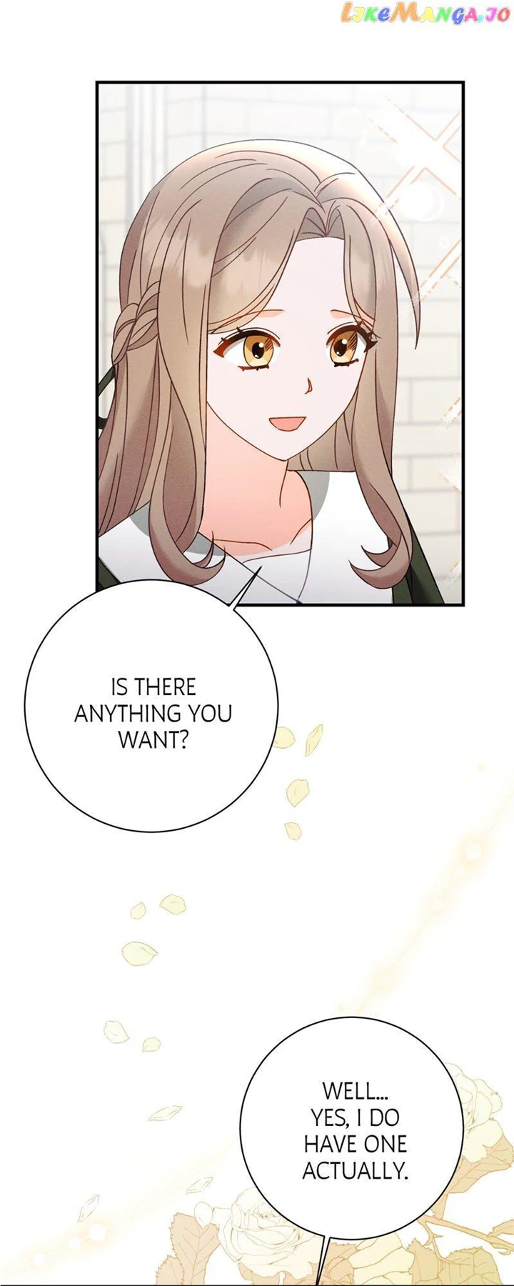 He’s Now Healthy-Perhaps Too Much chapter 32 page 8