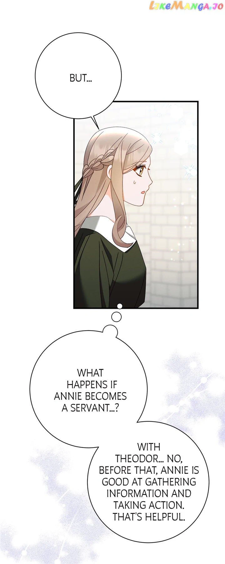 He’s Now Healthy-Perhaps Too Much chapter 32 page 13