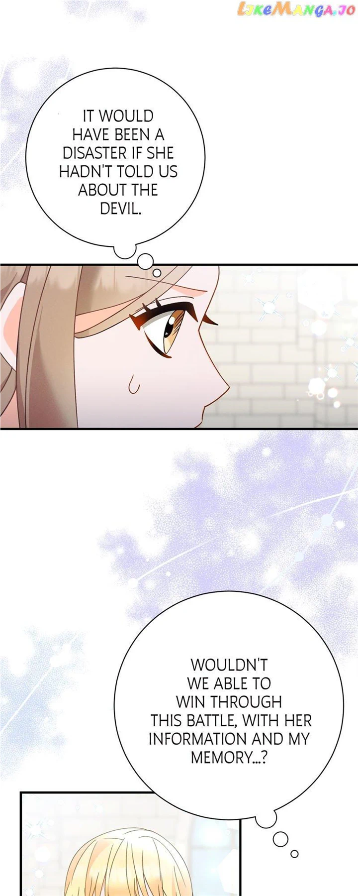 He’s Now Healthy-Perhaps Too Much chapter 32 page 14