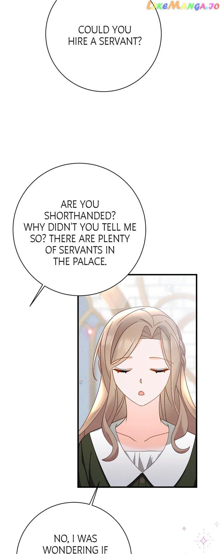 He’s Now Healthy-Perhaps Too Much chapter 32 page 24
