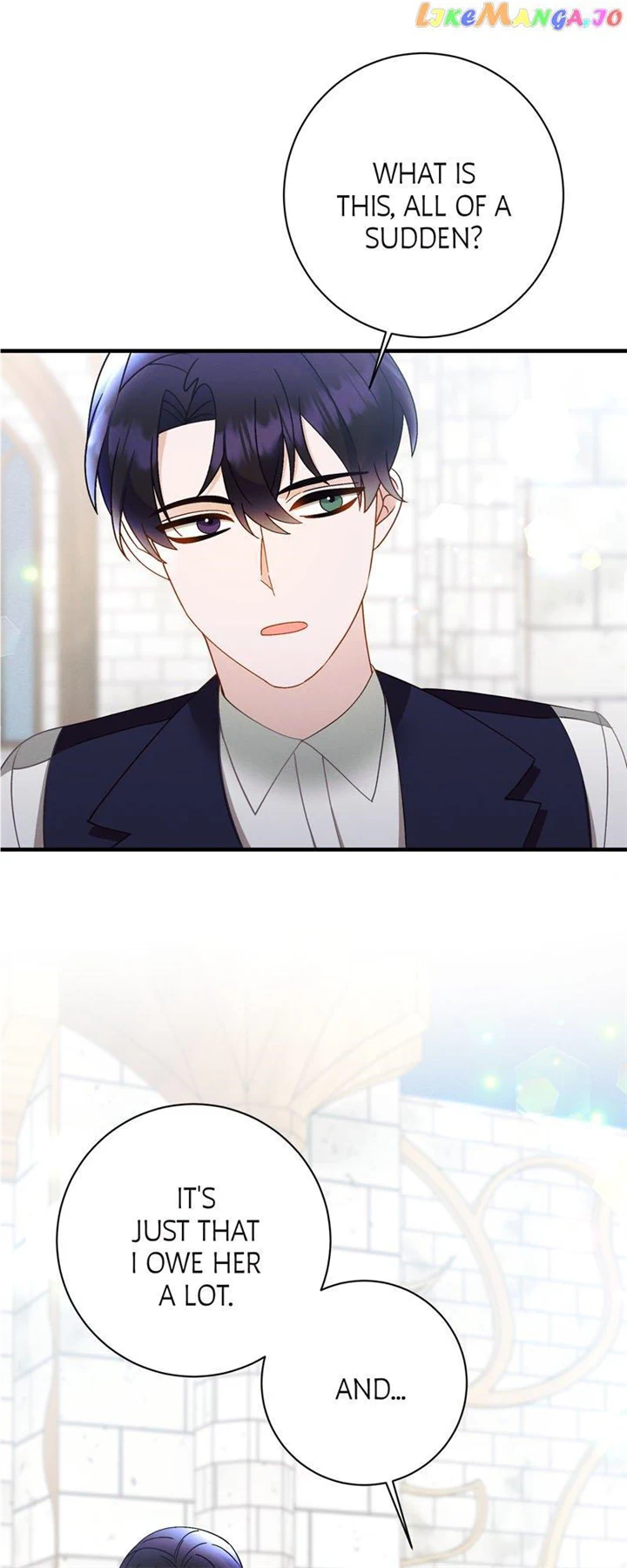 He’s Now Healthy-Perhaps Too Much chapter 32 page 26
