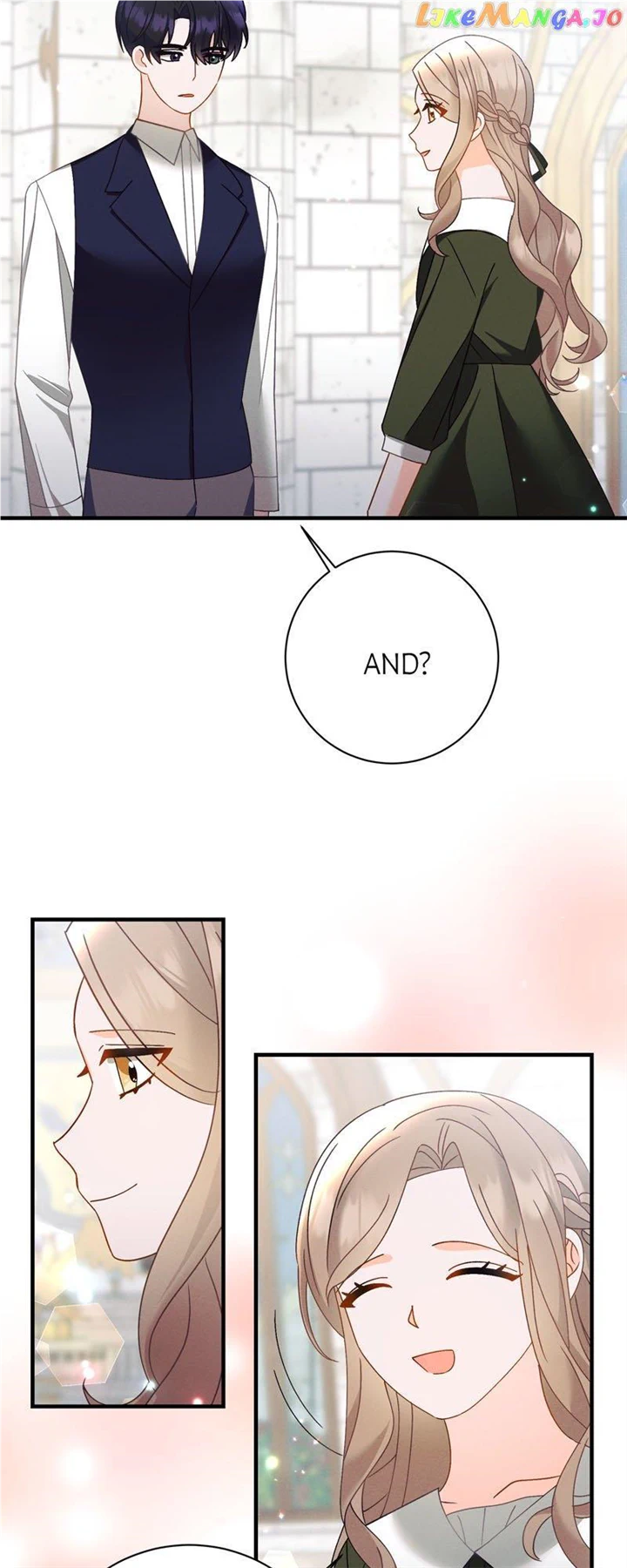 He’s Now Healthy-Perhaps Too Much chapter 32 page 27