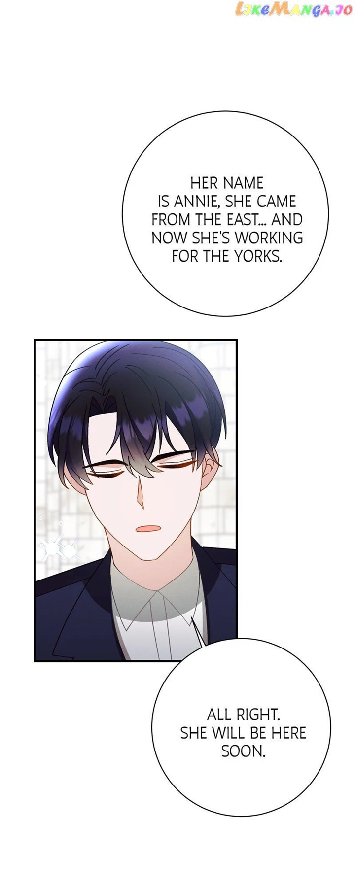 He’s Now Healthy-Perhaps Too Much chapter 32 page 29