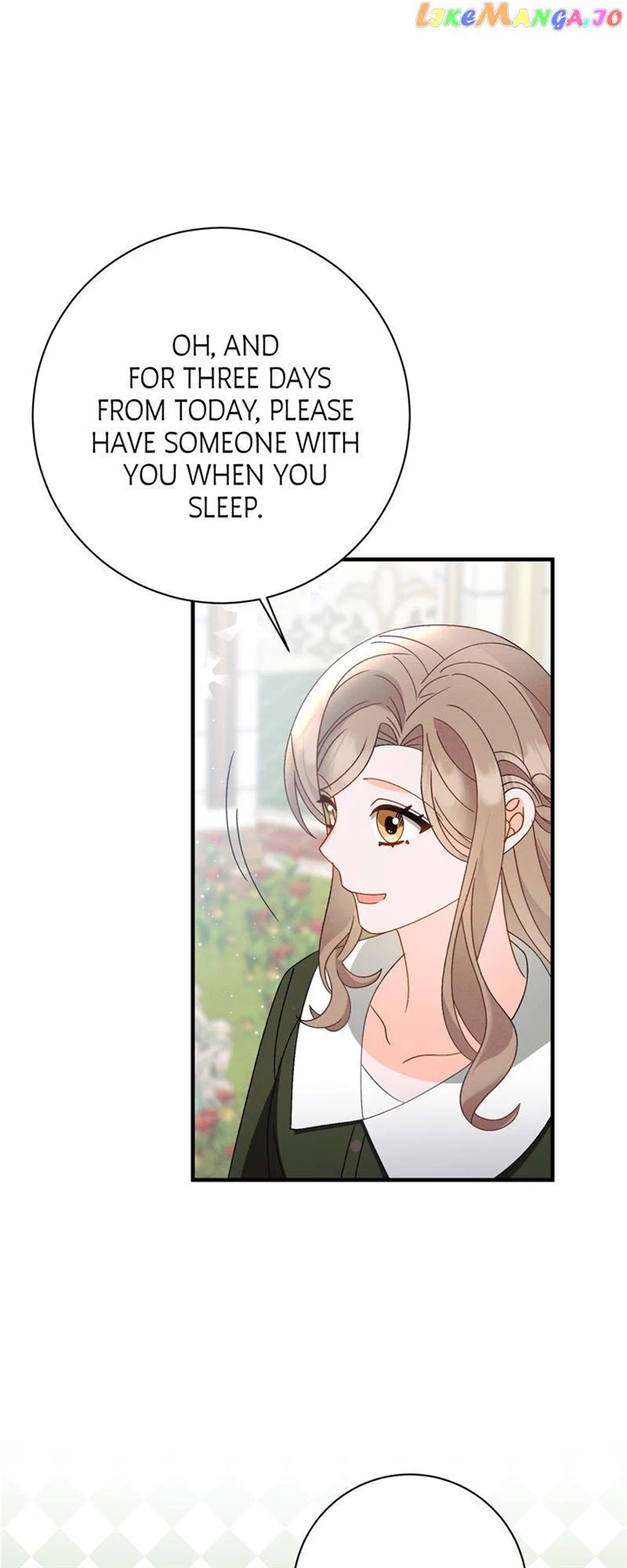 He’s Now Healthy-Perhaps Too Much chapter 32 page 31