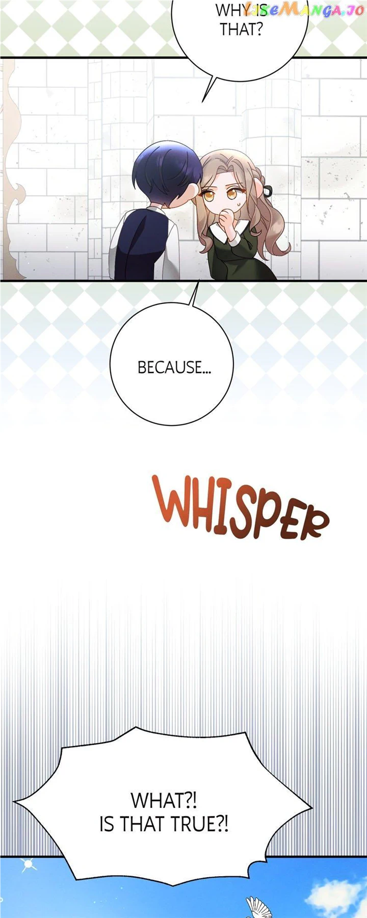 He’s Now Healthy-Perhaps Too Much chapter 32 page 32