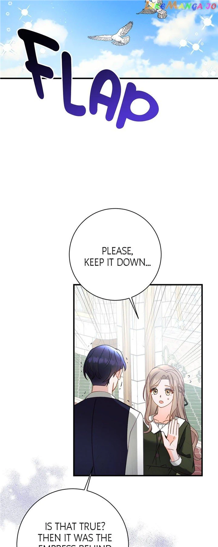 He’s Now Healthy-Perhaps Too Much chapter 32 page 33