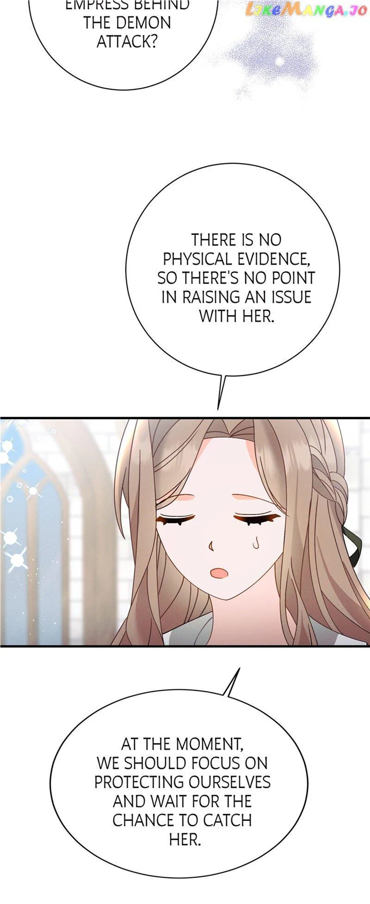 He’s Now Healthy-Perhaps Too Much chapter 32 page 34