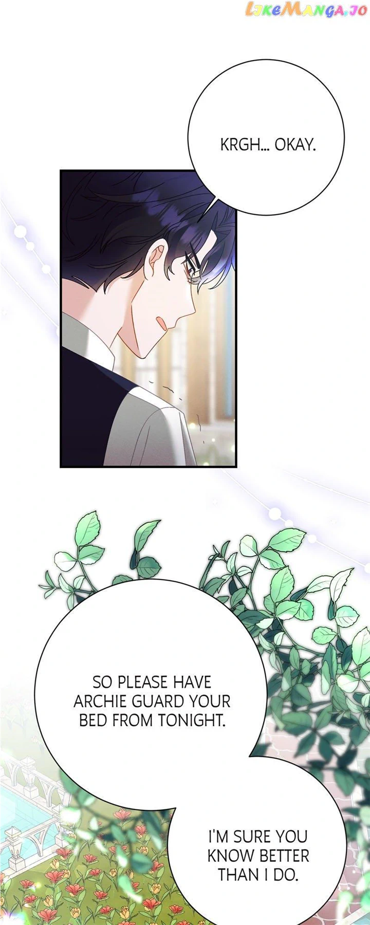 He’s Now Healthy-Perhaps Too Much chapter 32 page 35