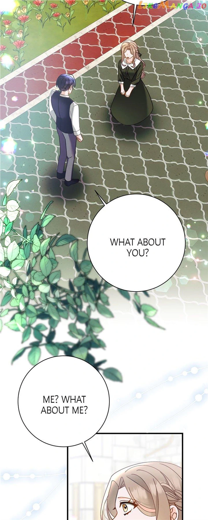 He’s Now Healthy-Perhaps Too Much chapter 32 page 36