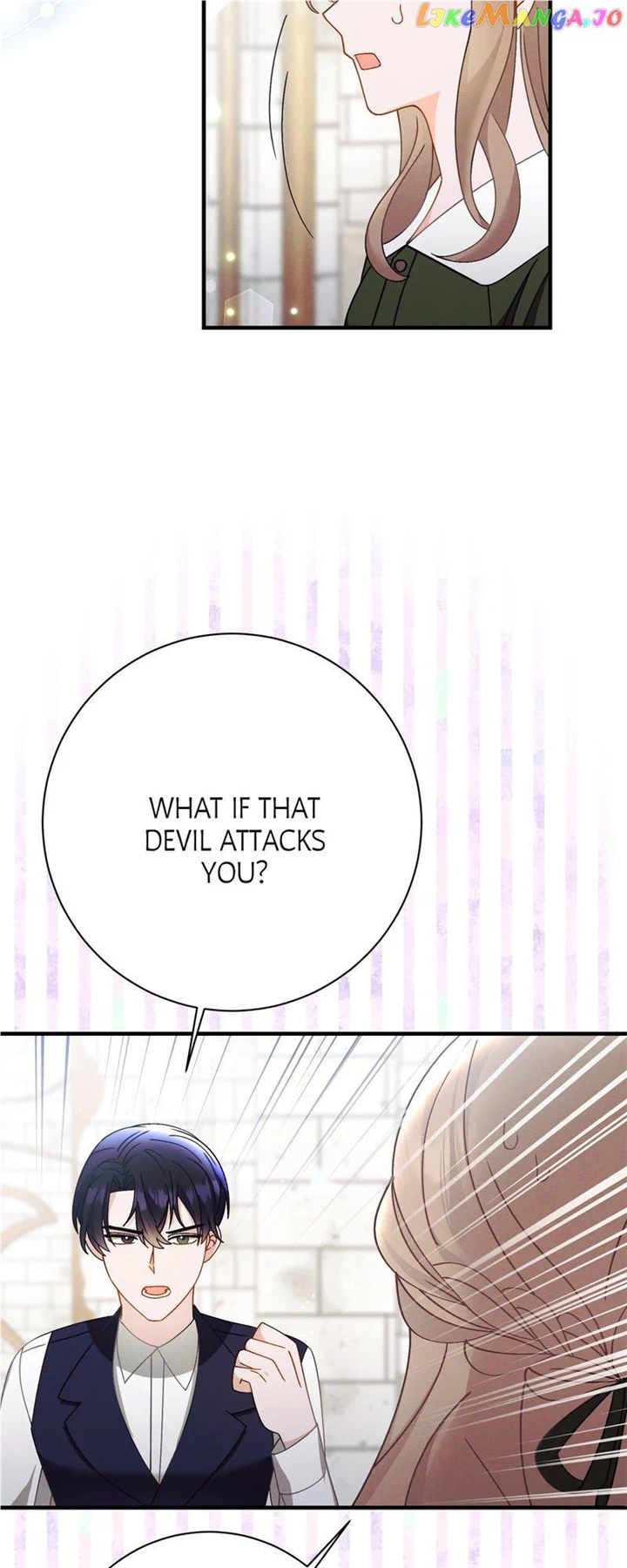 He’s Now Healthy-Perhaps Too Much chapter 32 page 37