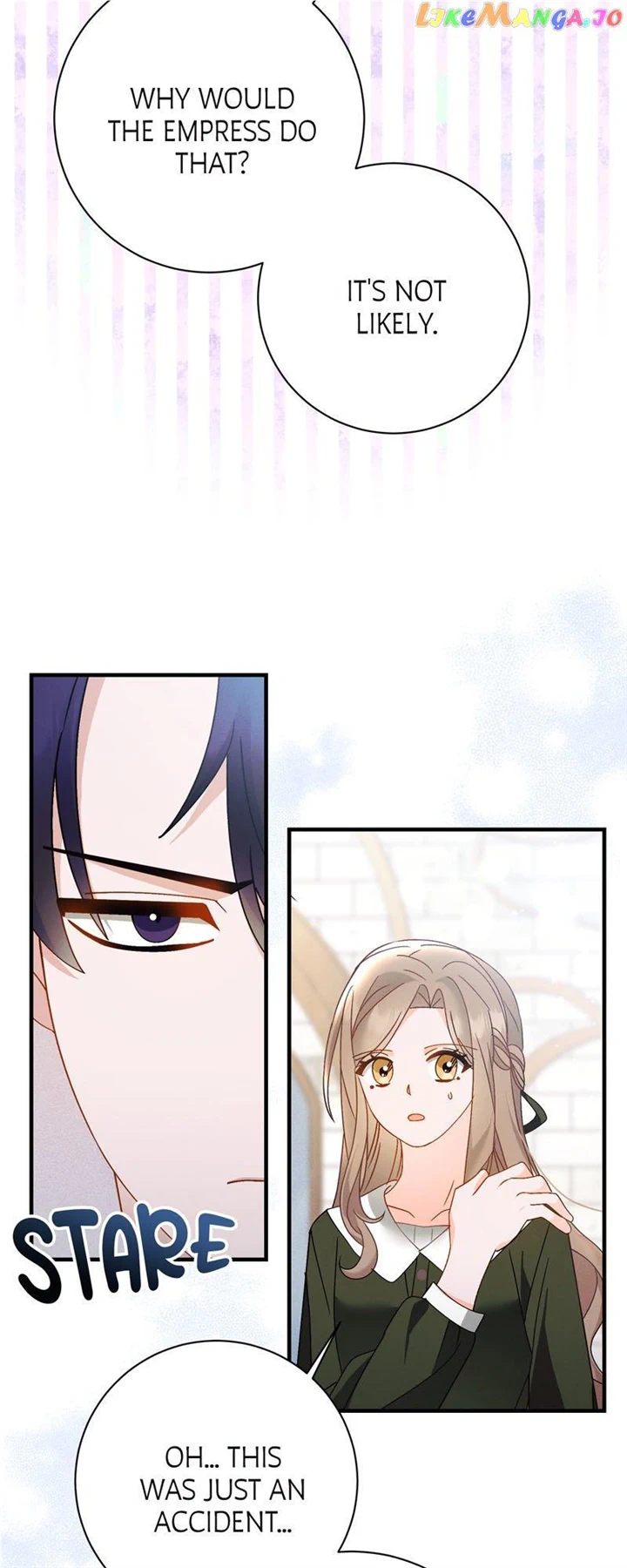 He’s Now Healthy-Perhaps Too Much chapter 32 page 38