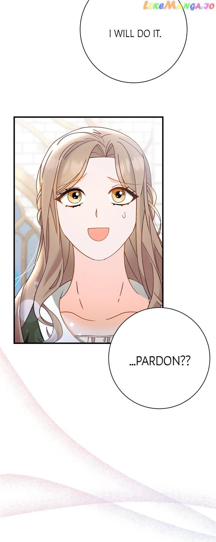 He’s Now Healthy-Perhaps Too Much chapter 32 page 40