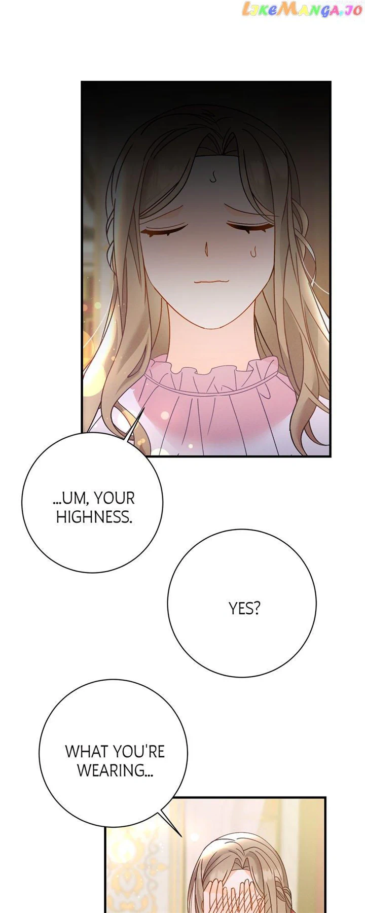 He’s Now Healthy-Perhaps Too Much chapter 32 page 41