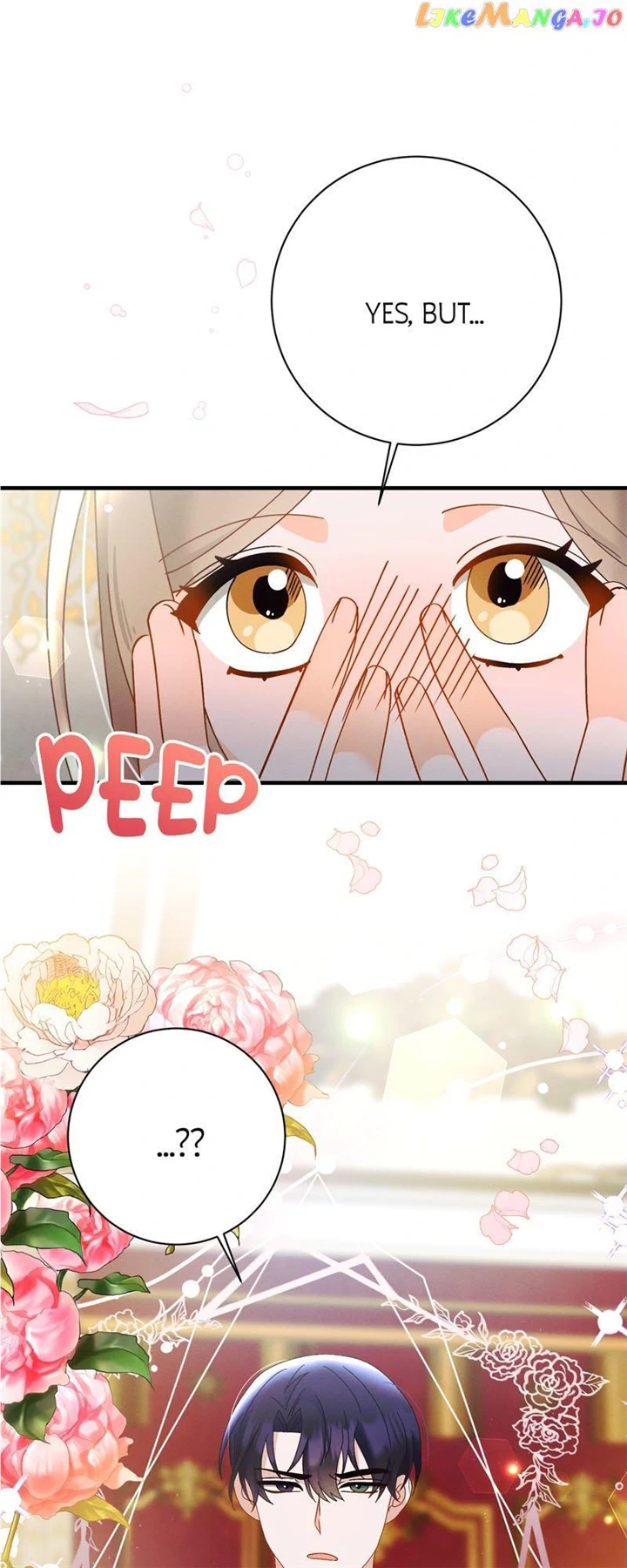 He’s Now Healthy-Perhaps Too Much chapter 32 page 43