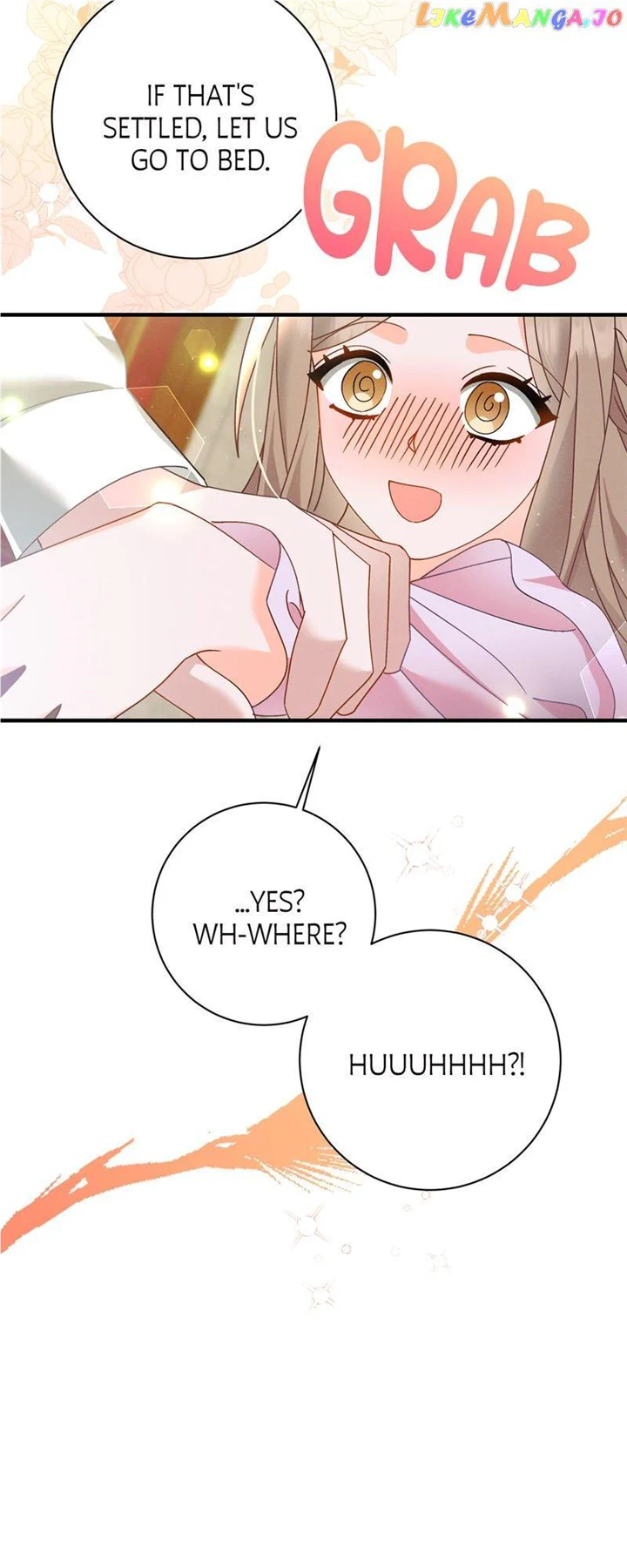 He’s Now Healthy-Perhaps Too Much chapter 32 page 45