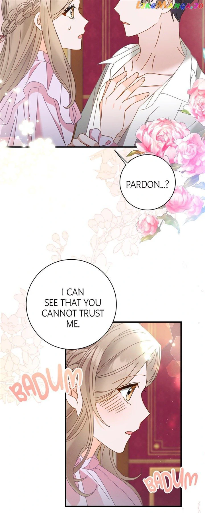 He’s Now Healthy-Perhaps Too Much chapter 32 page 47