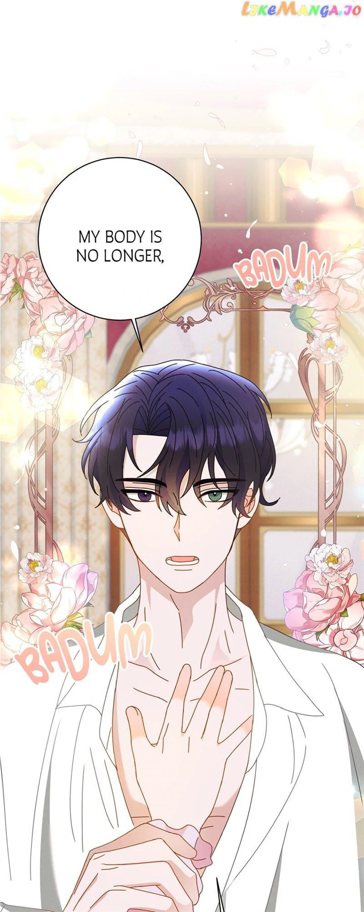 He’s Now Healthy-Perhaps Too Much chapter 32 page 48