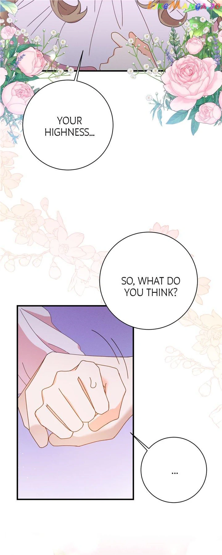 He’s Now Healthy-Perhaps Too Much chapter 32 page 50