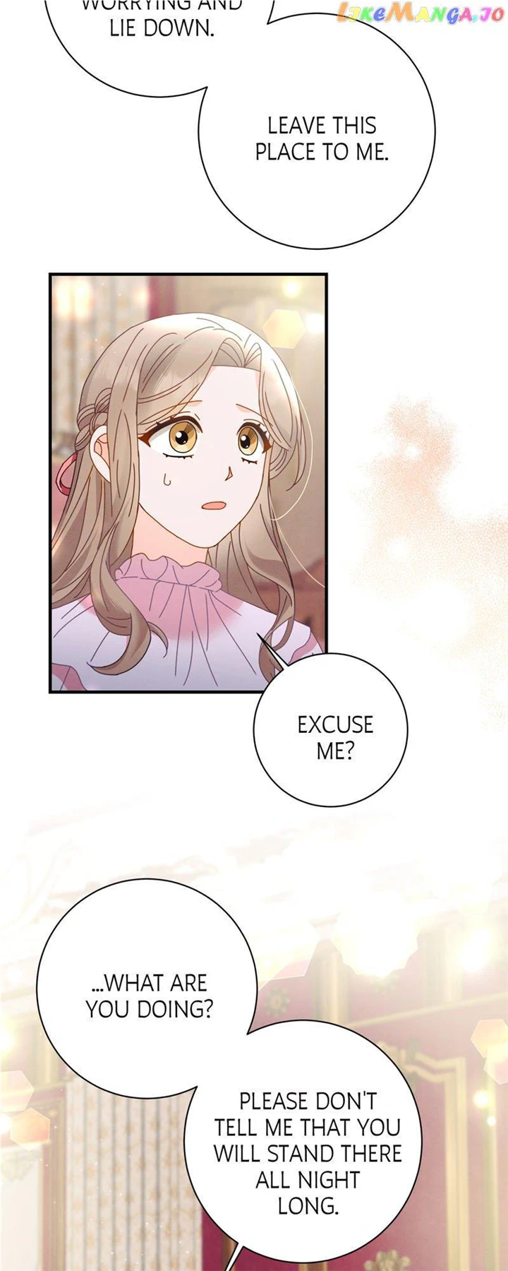 He’s Now Healthy-Perhaps Too Much chapter 32 page 52