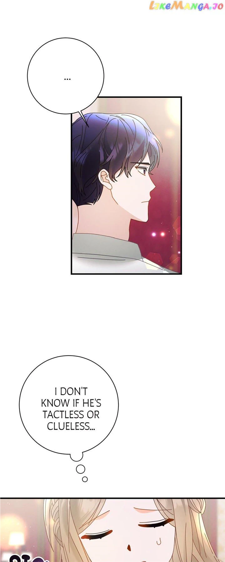 He’s Now Healthy-Perhaps Too Much chapter 32 page 54