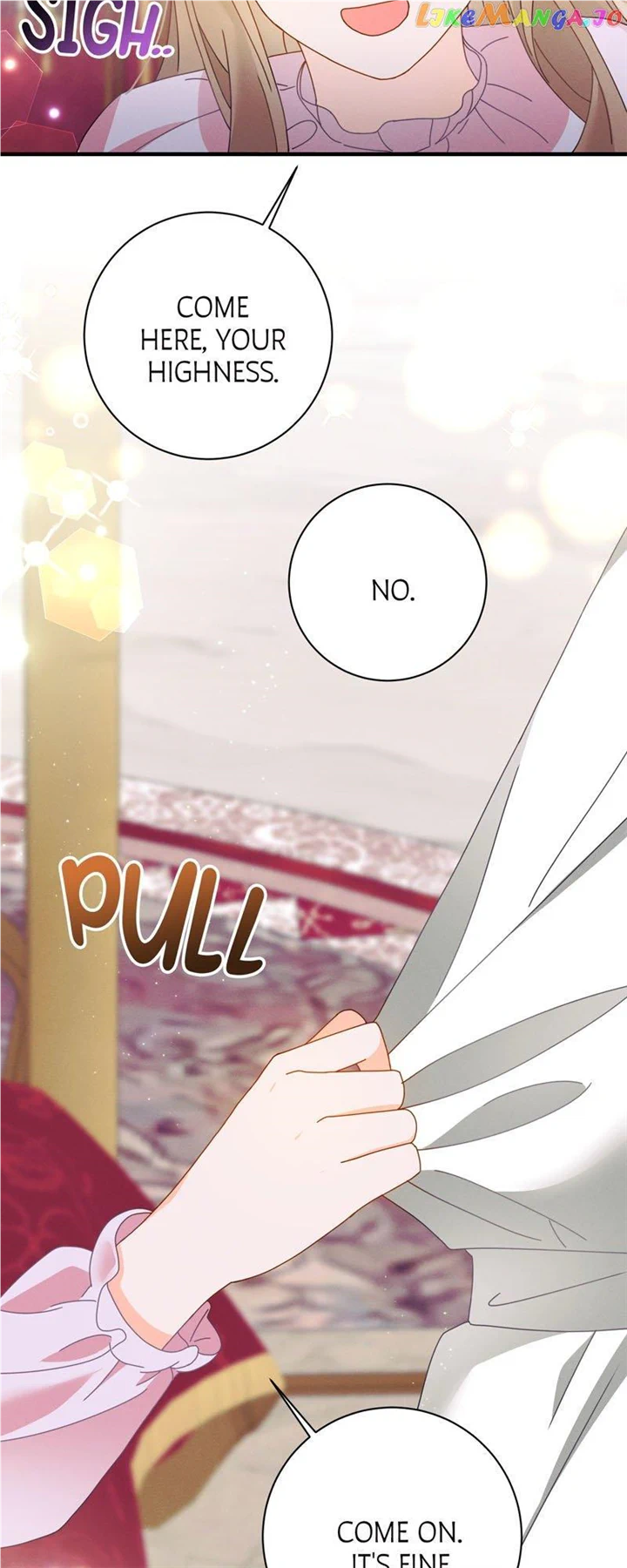 He’s Now Healthy-Perhaps Too Much chapter 32 page 55