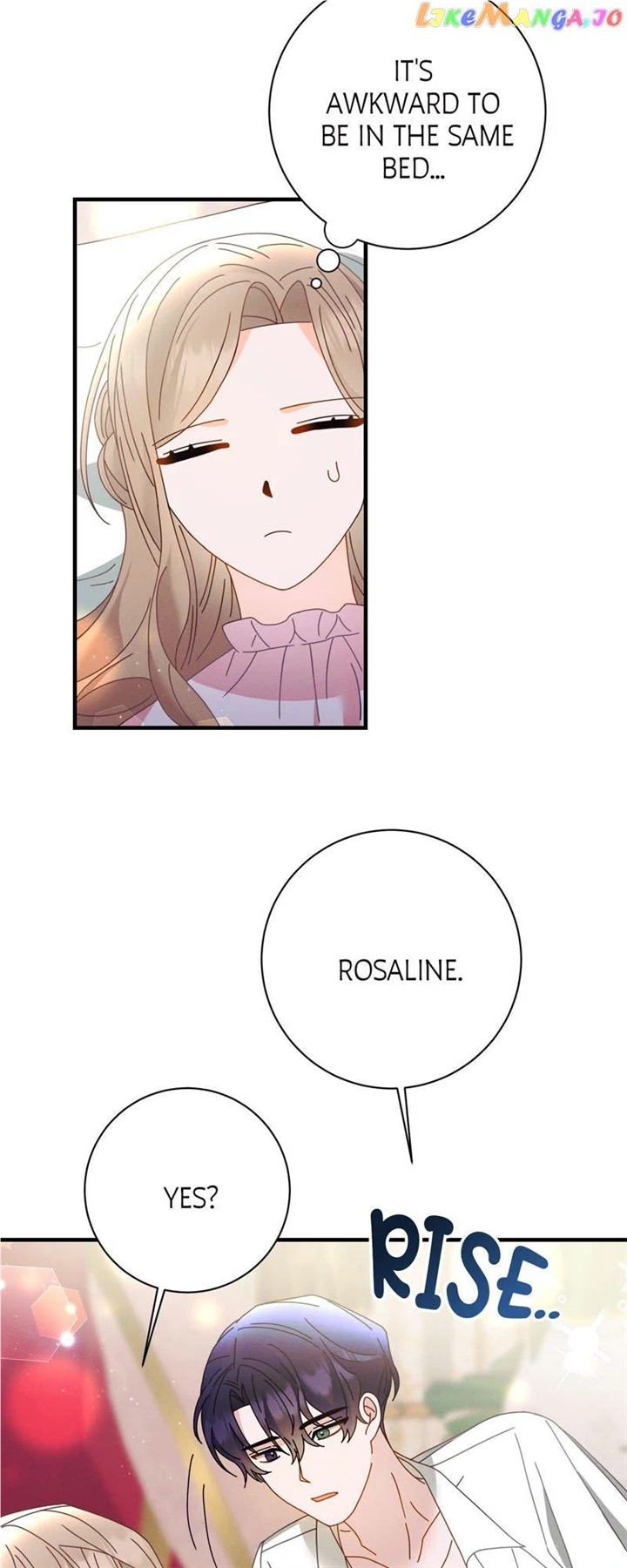 He’s Now Healthy-Perhaps Too Much chapter 32 page 57