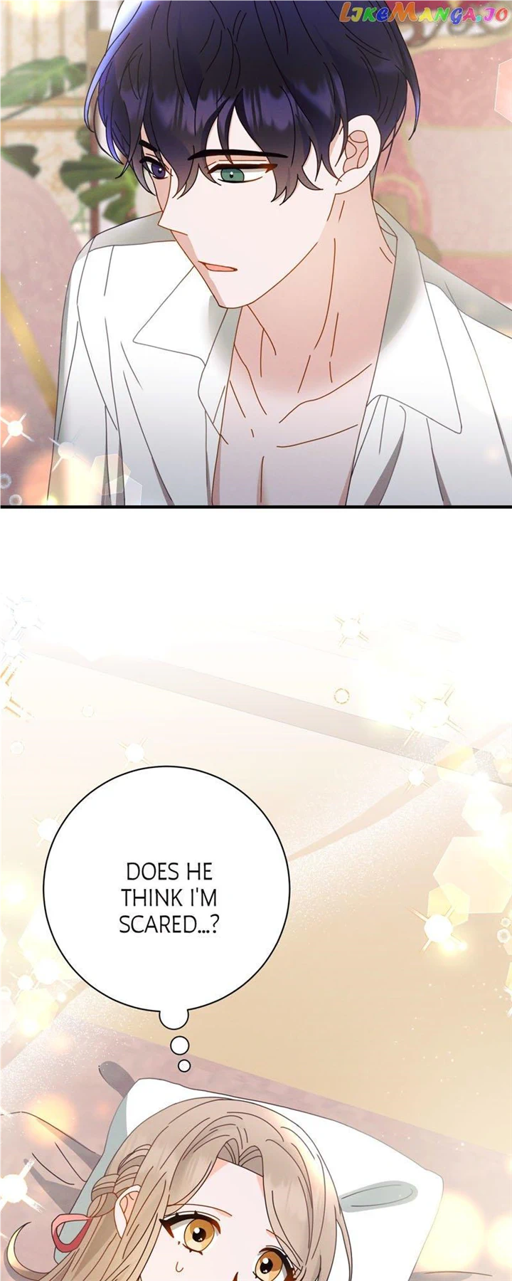 He’s Now Healthy-Perhaps Too Much chapter 33 page 3