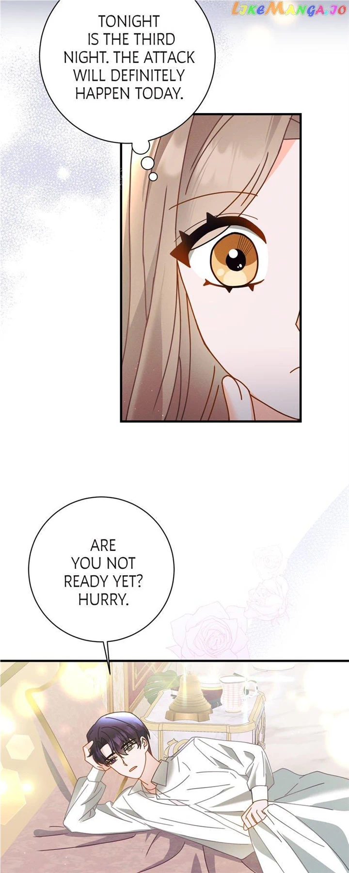 He’s Now Healthy-Perhaps Too Much chapter 33 page 11