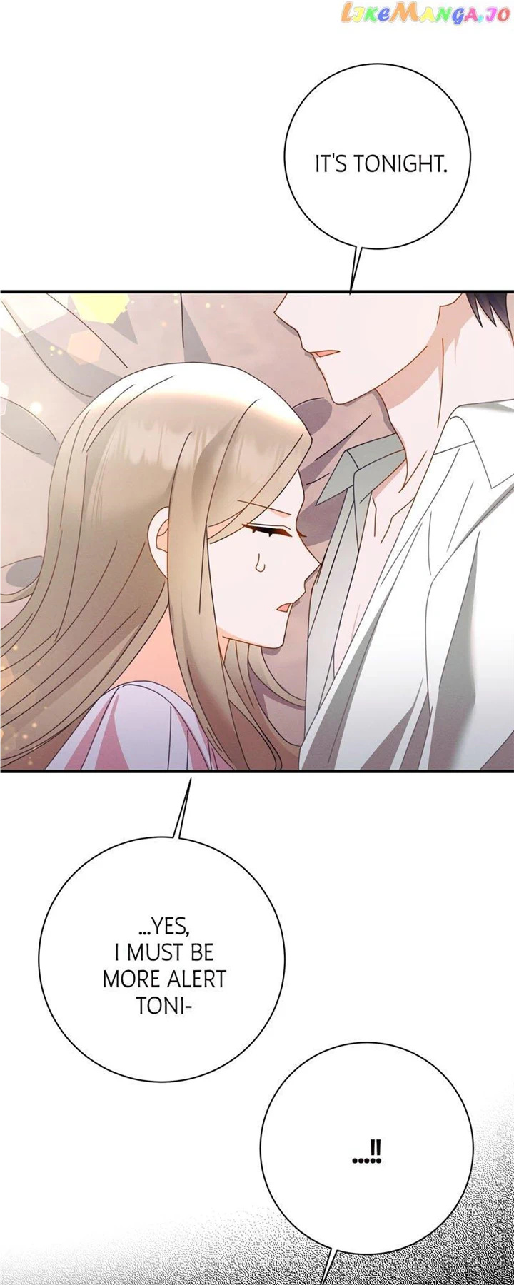 He’s Now Healthy-Perhaps Too Much chapter 33 page 13