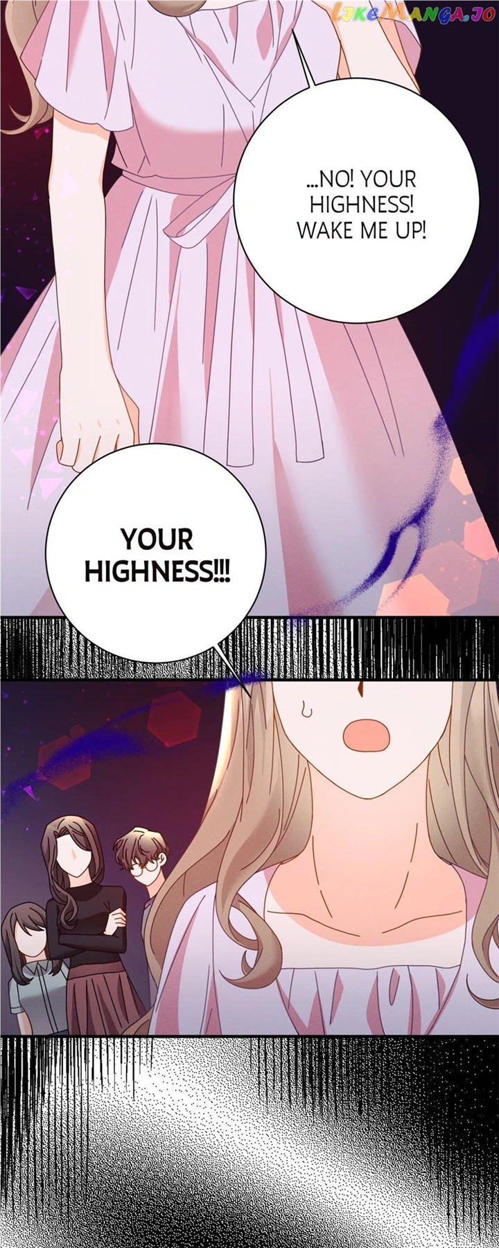 He’s Now Healthy-Perhaps Too Much chapter 33 page 16