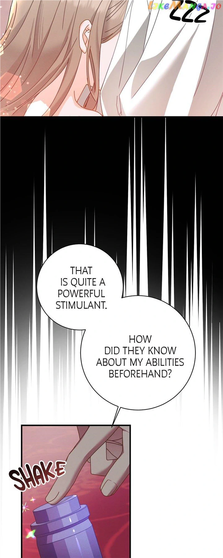 He’s Now Healthy-Perhaps Too Much chapter 33 page 21