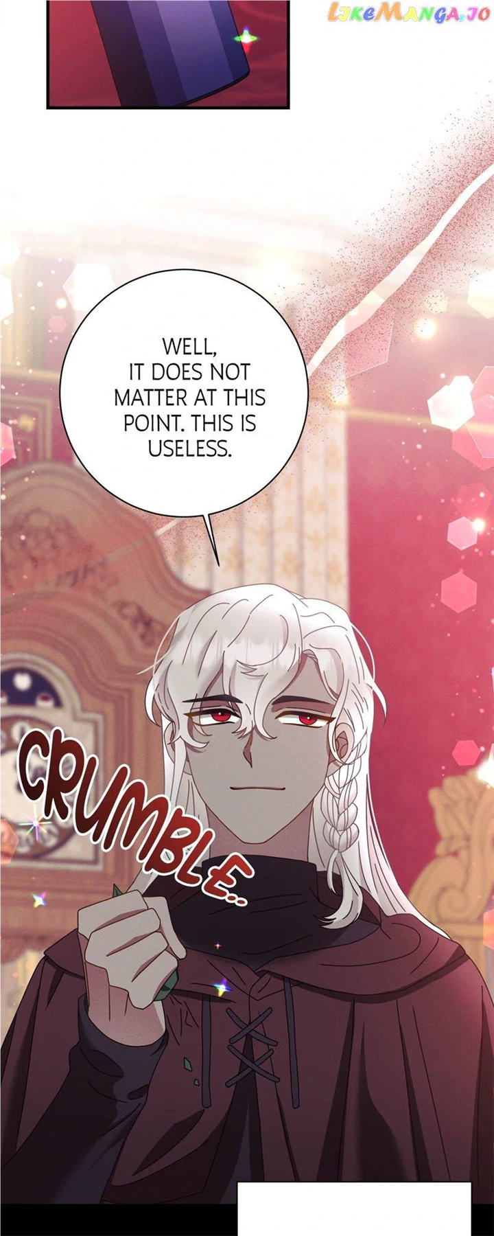 He’s Now Healthy-Perhaps Too Much chapter 33 page 22